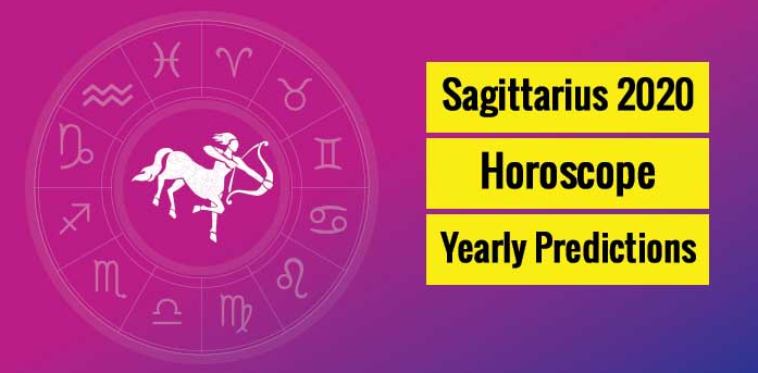 Sagittarius Horoscope Predictions 2020