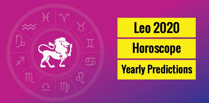 Leo Horoscope Predictions 2020