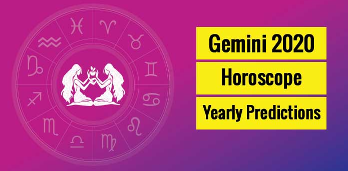 Gemini Horoscope Predictions 2020