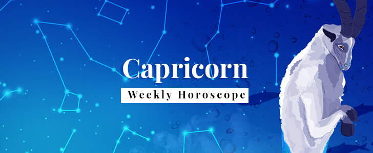Weekly Prediction for Capricorn May 4th-May 8th-2020