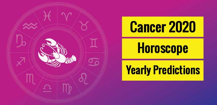 Cancer Horoscope Predictions 2020